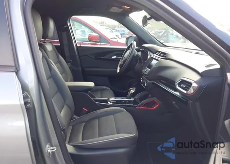 2023 Chevrolet Trailblazer Fwd Rs z USA, uszkodzony, nr VIN KL79MTSL4PB190143